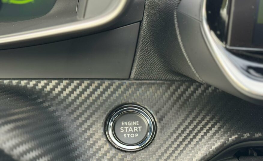 Peugeot 208 Gt Line EAT8