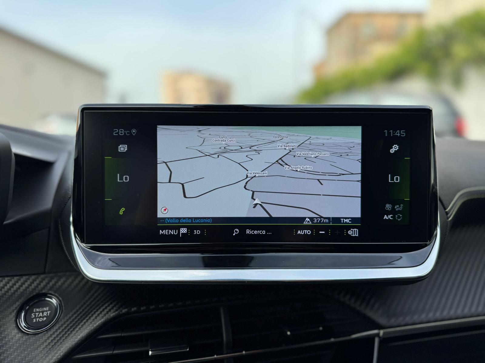 Peugeot 208 Gt Line EAT8