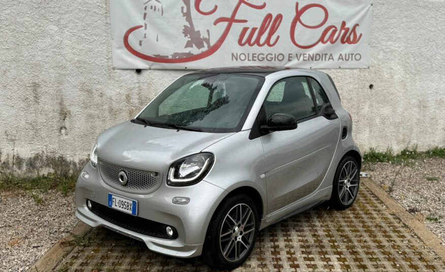 Smart ForTwo 0.9 Brabus