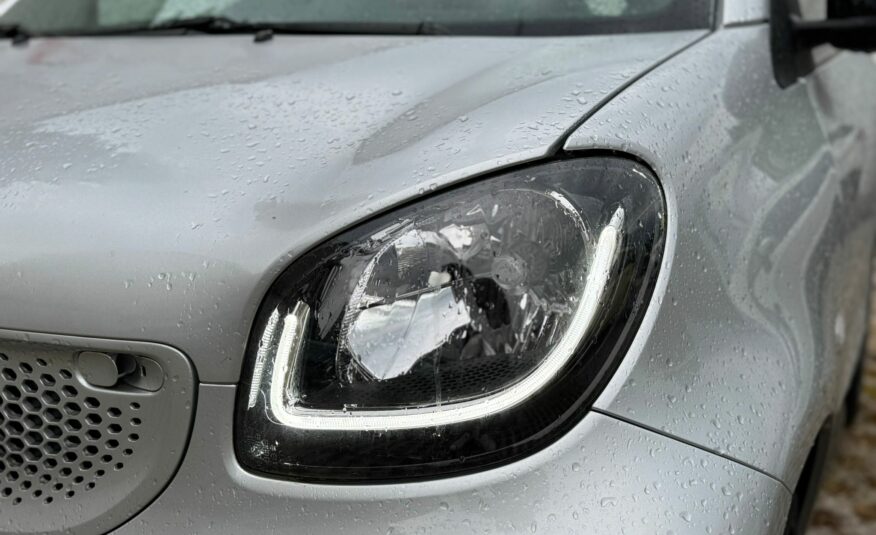 Smart ForTwo 0.9 Brabus