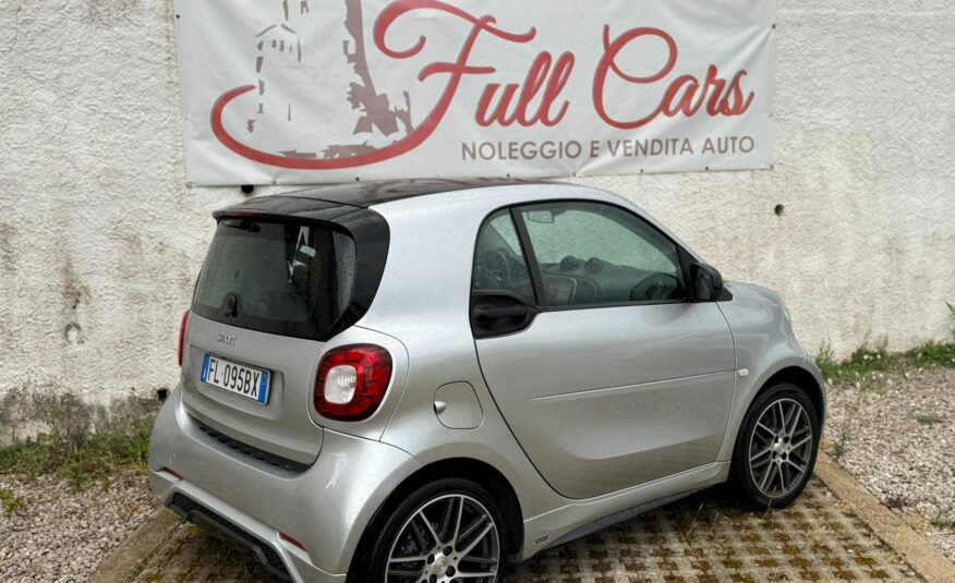 Smart ForTwo 0.9 Brabus