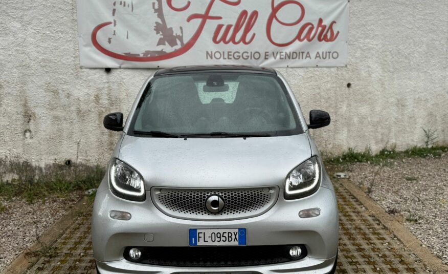 Smart ForTwo 0.9 Brabus