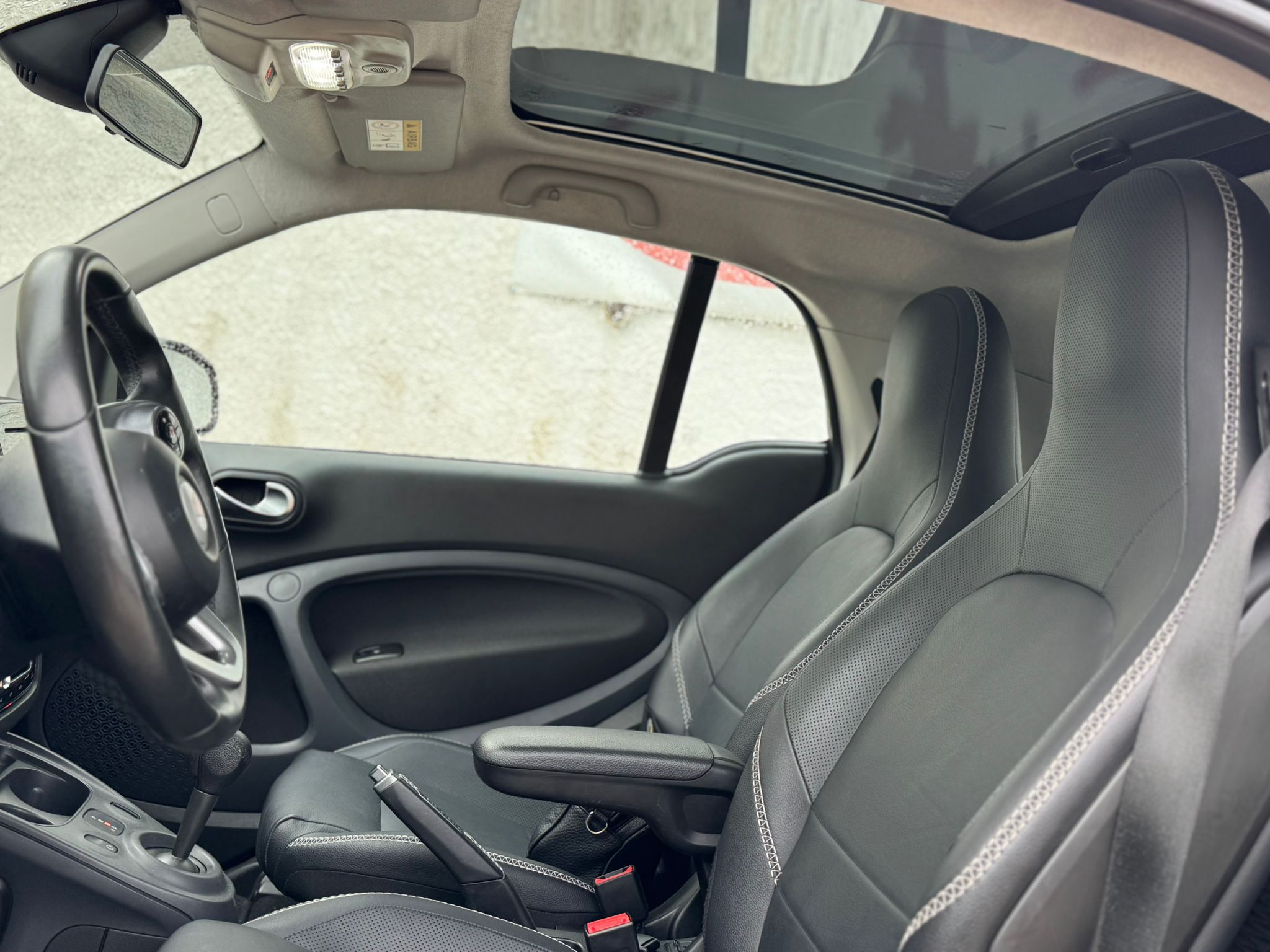 Smart ForTwo 0.9 Brabus