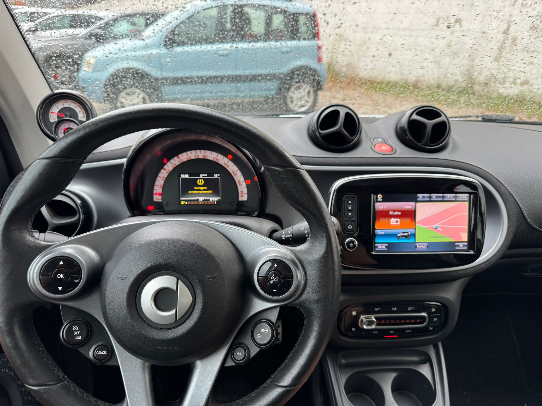 Smart ForTwo 0.9 Brabus