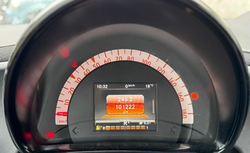 Smart ForTwo 0.9 Brabus