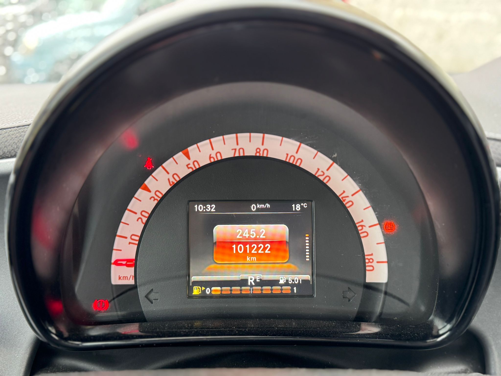 Smart ForTwo 0.9 Brabus