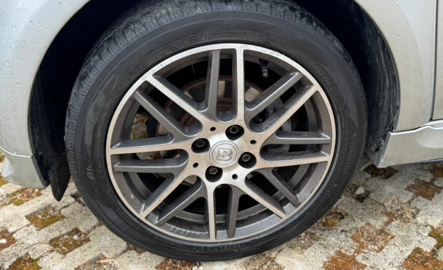 Smart ForTwo 0.9 Brabus