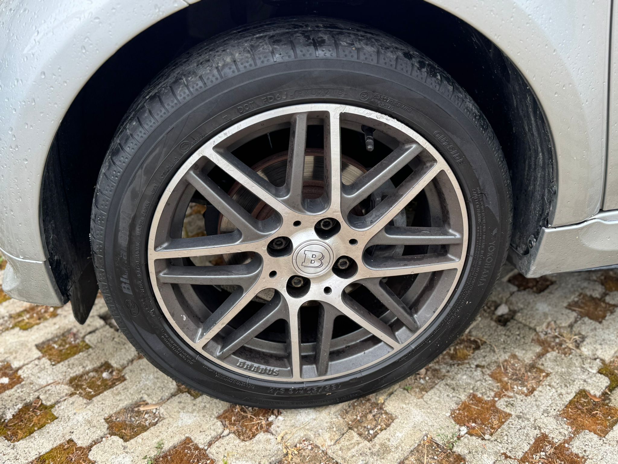 Smart ForTwo 0.9 Brabus