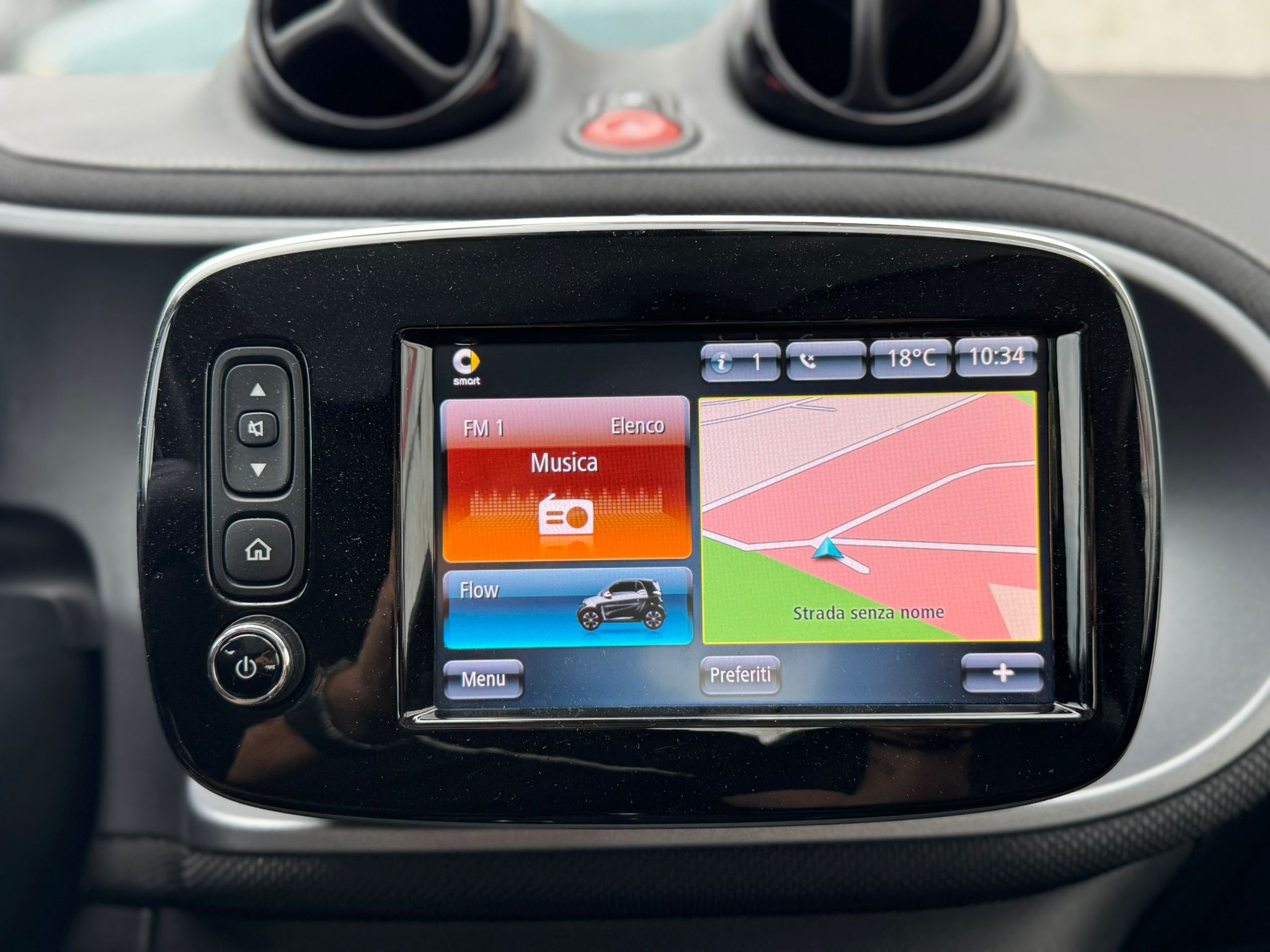 Smart ForTwo 0.9 Brabus