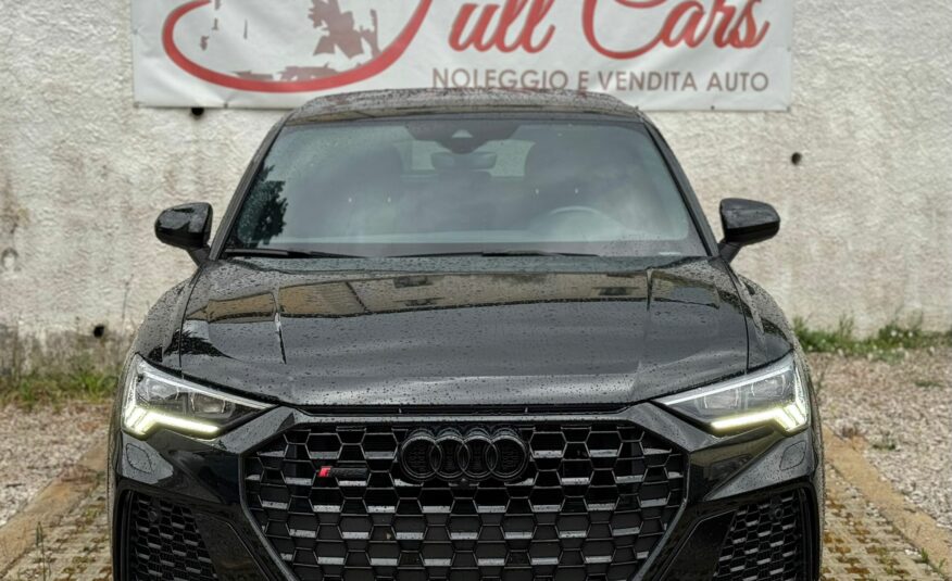 Audi RSQ3 SPB Quattro S Tronic
