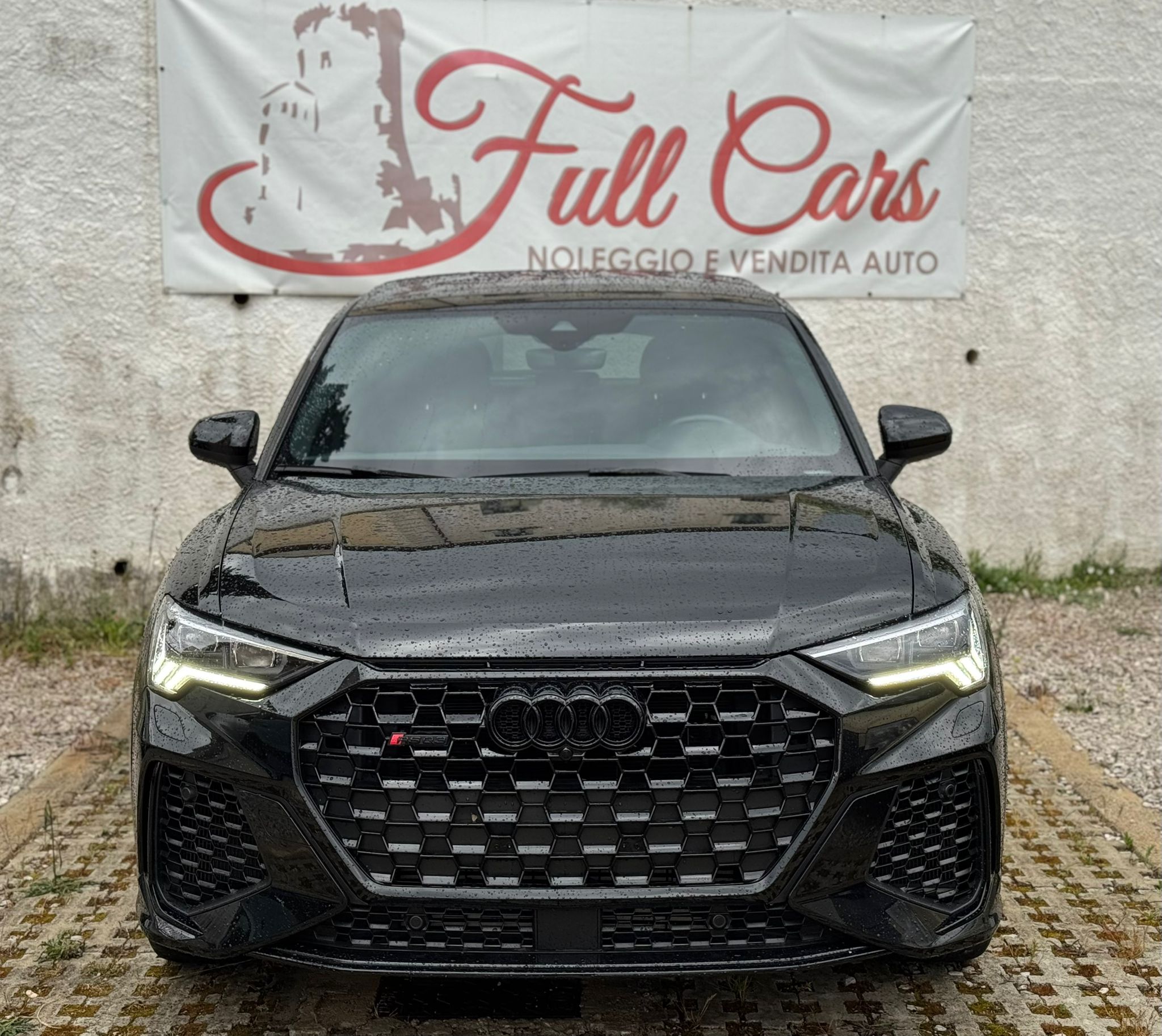 Audi RSQ3 SPB Quattro S Tronic
