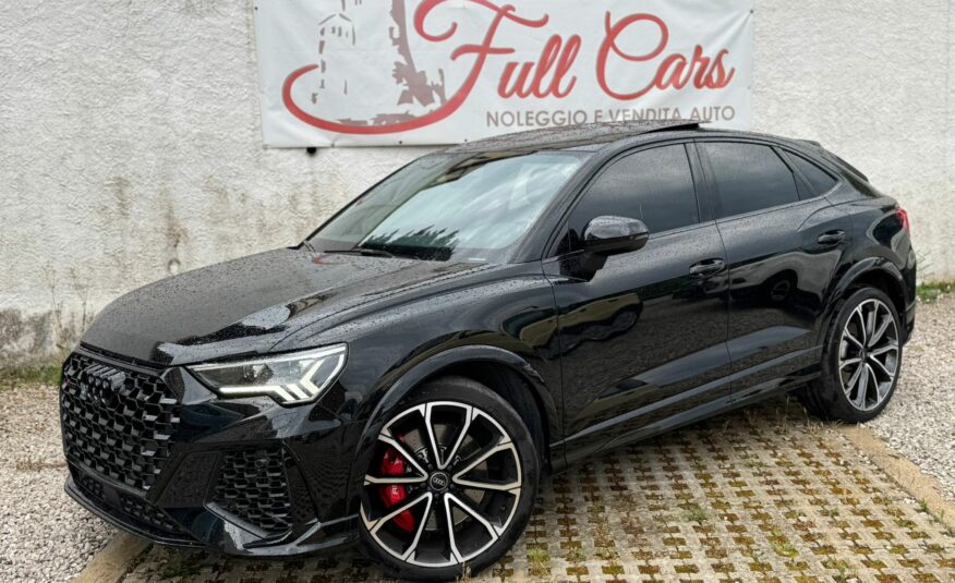 Audi RSQ3 SPB Quattro S Tronic