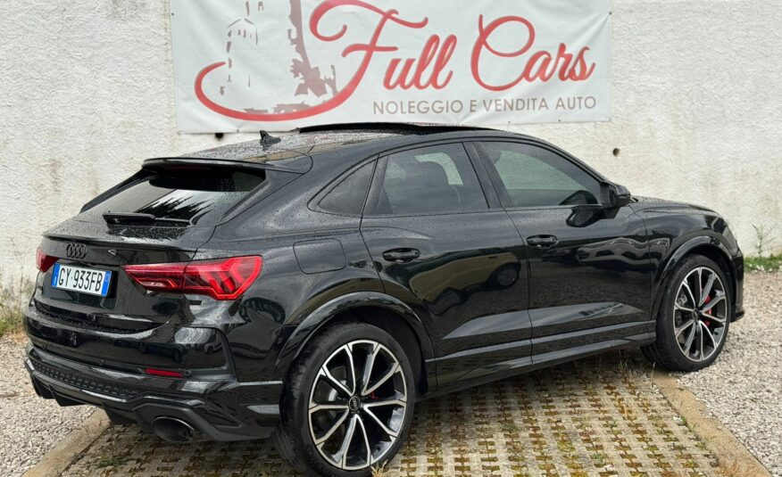 Audi RSQ3 SPB Quattro S Tronic