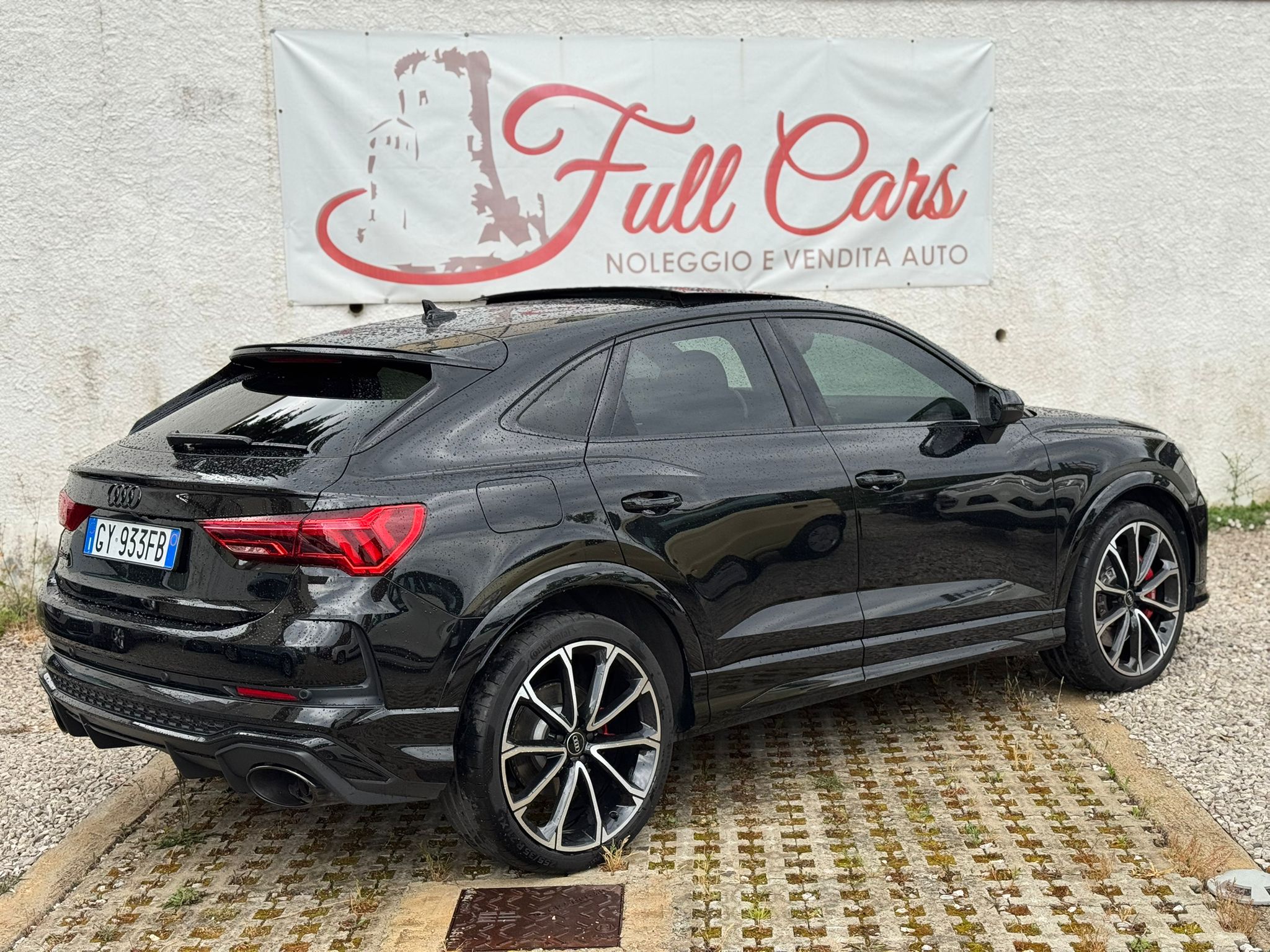 Audi RSQ3 SPB Quattro S Tronic