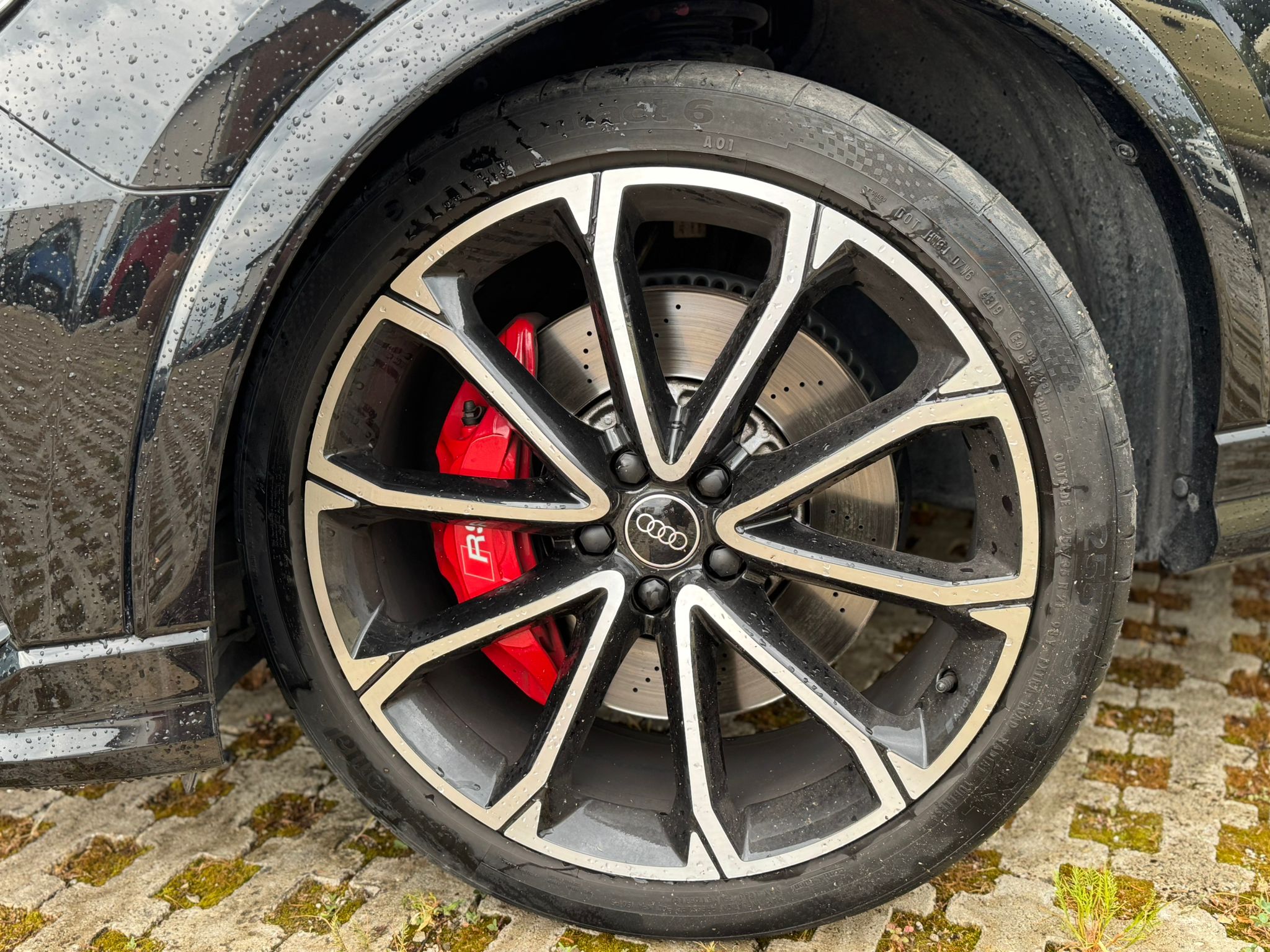 Audi RSQ3 SPB Quattro S Tronic