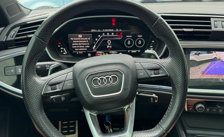 Audi RSQ3 SPB Quattro S Tronic