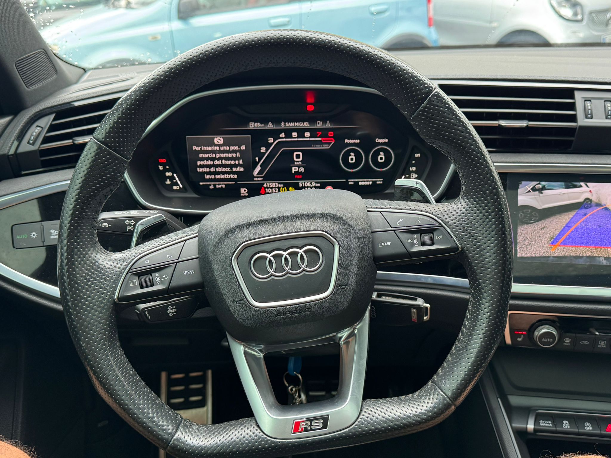 Audi RSQ3 SPB Quattro S Tronic