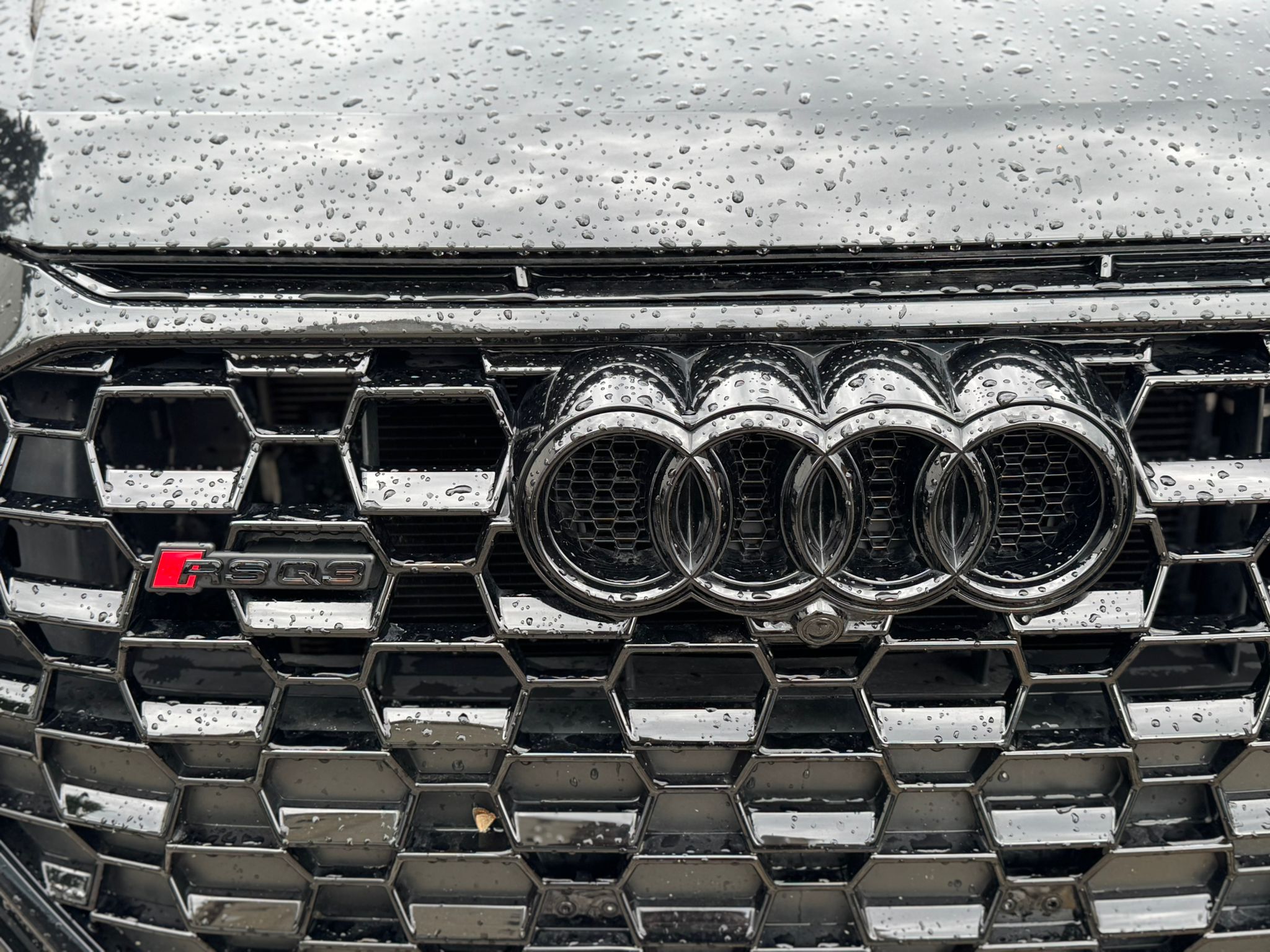 Audi RSQ3 SPB Quattro S Tronic