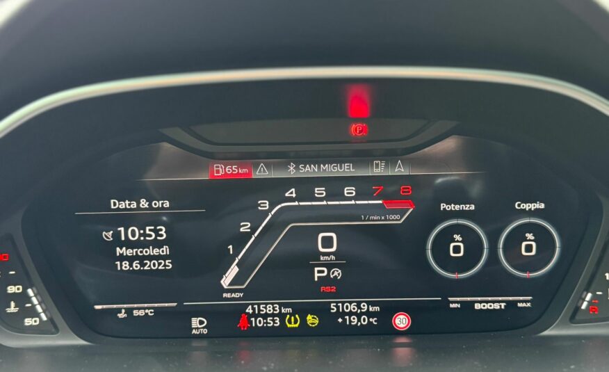 Audi RSQ3 SPB Quattro S Tronic