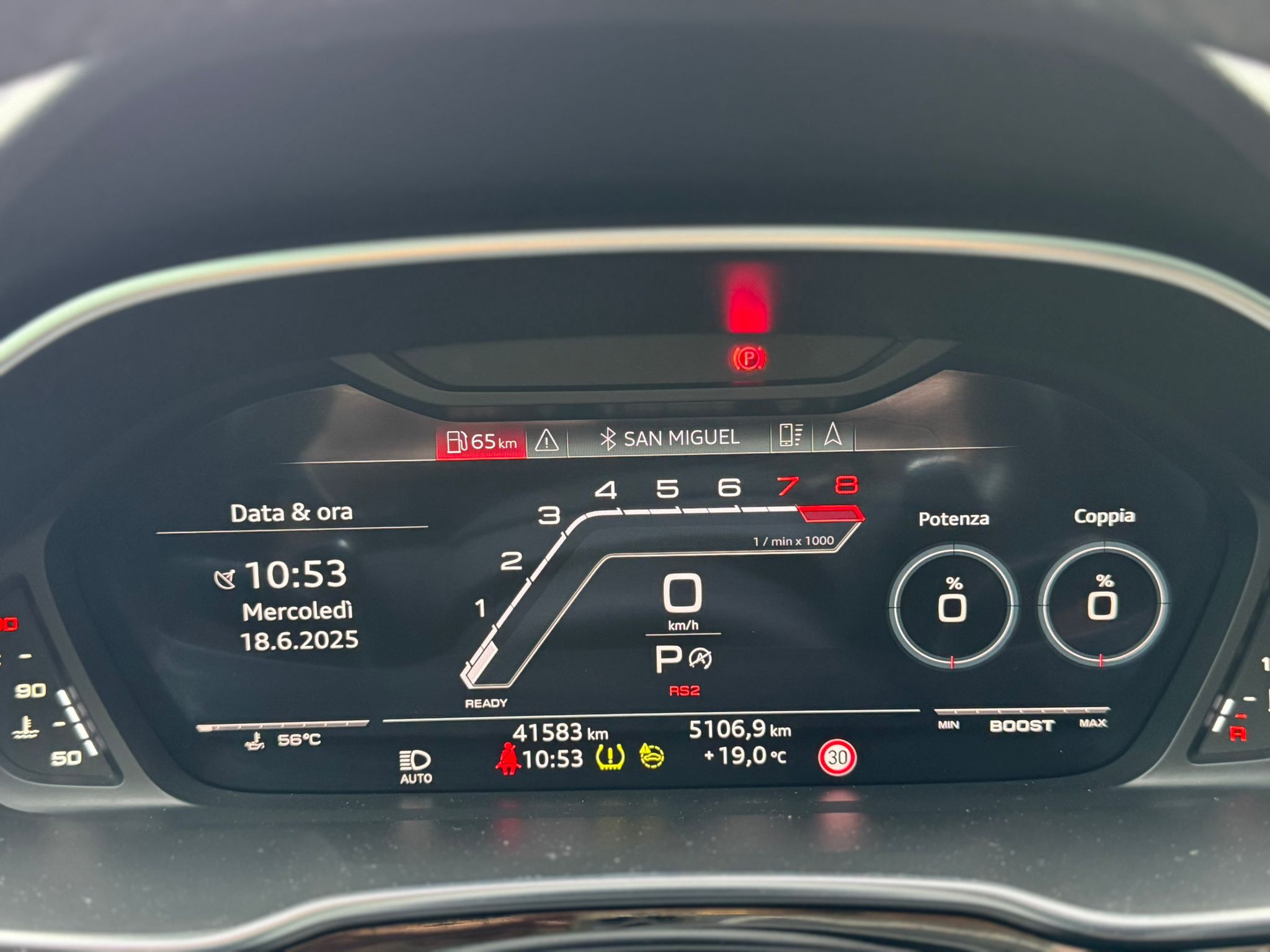 Audi RSQ3 SPB Quattro S Tronic