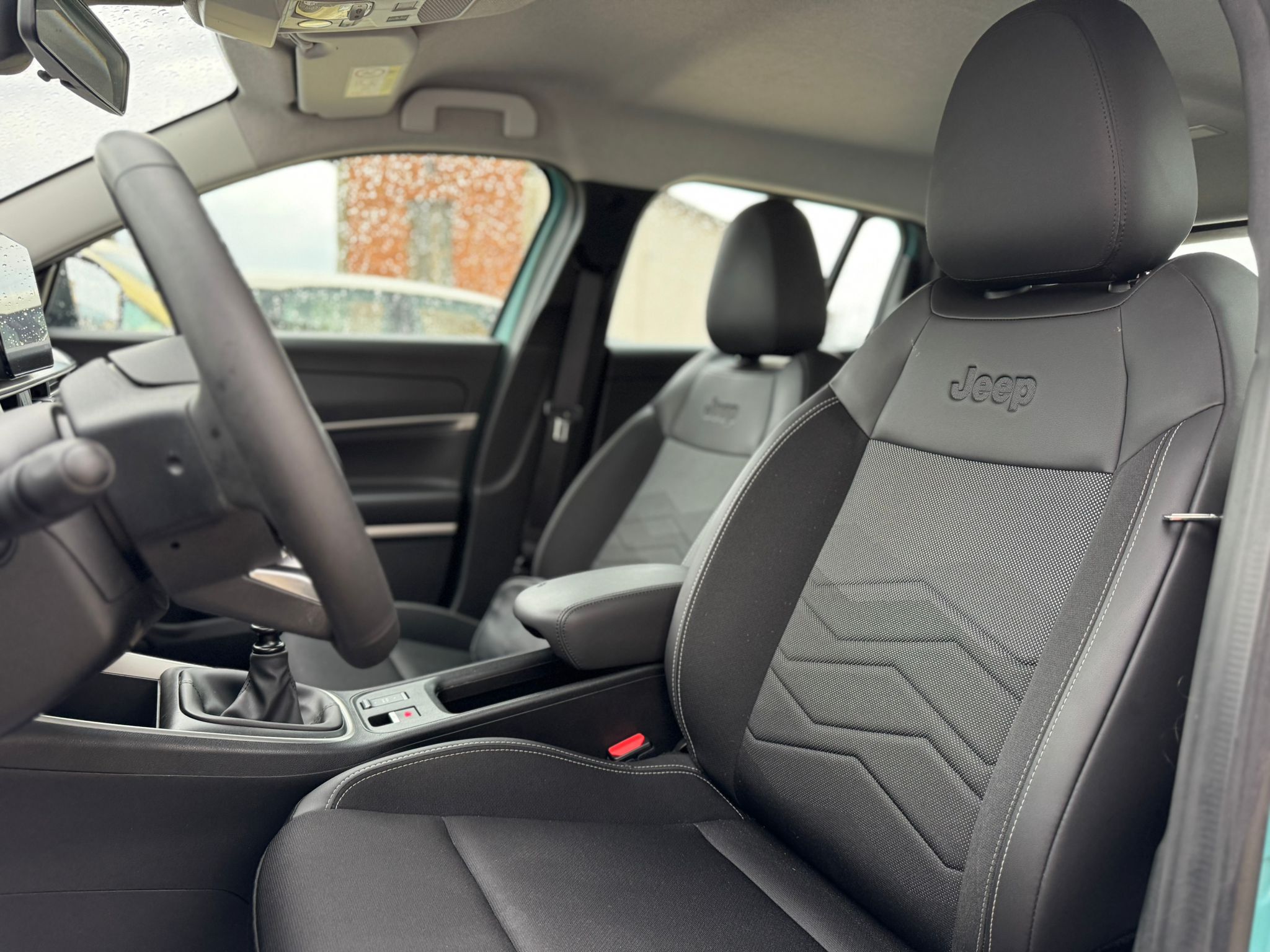 Jeep Avenger 1.2 Altitude 100CV MY24