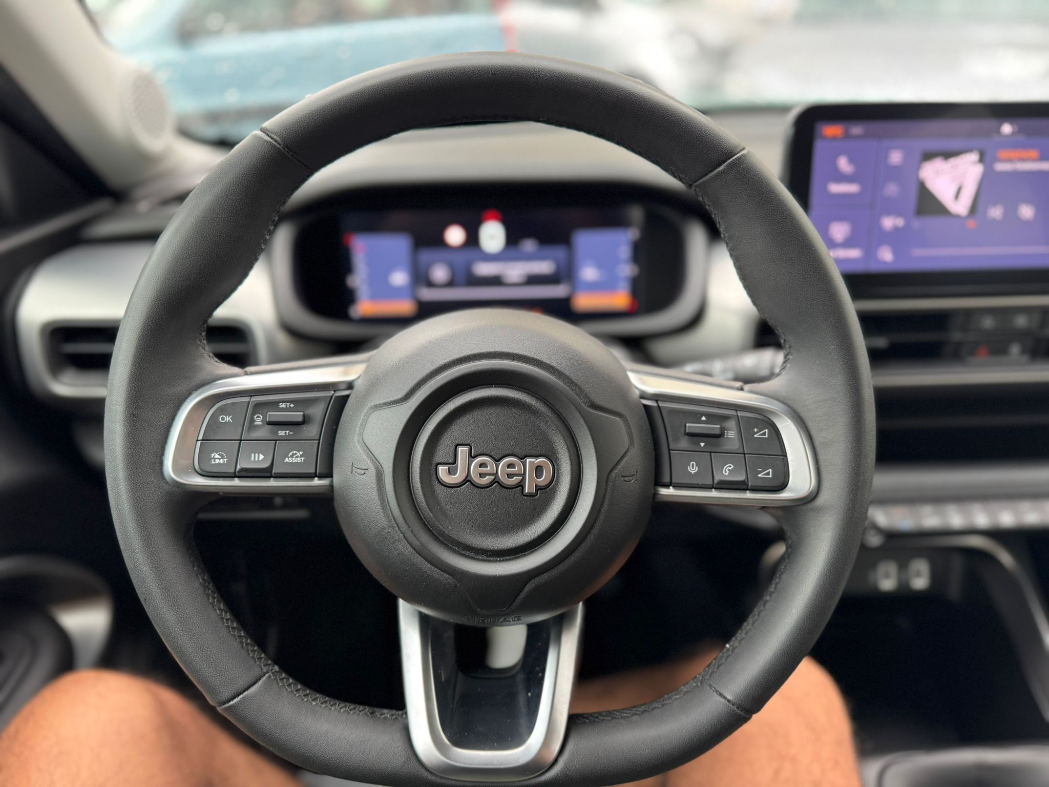 Jeep Avenger 1.2 Altitude 100CV MY24