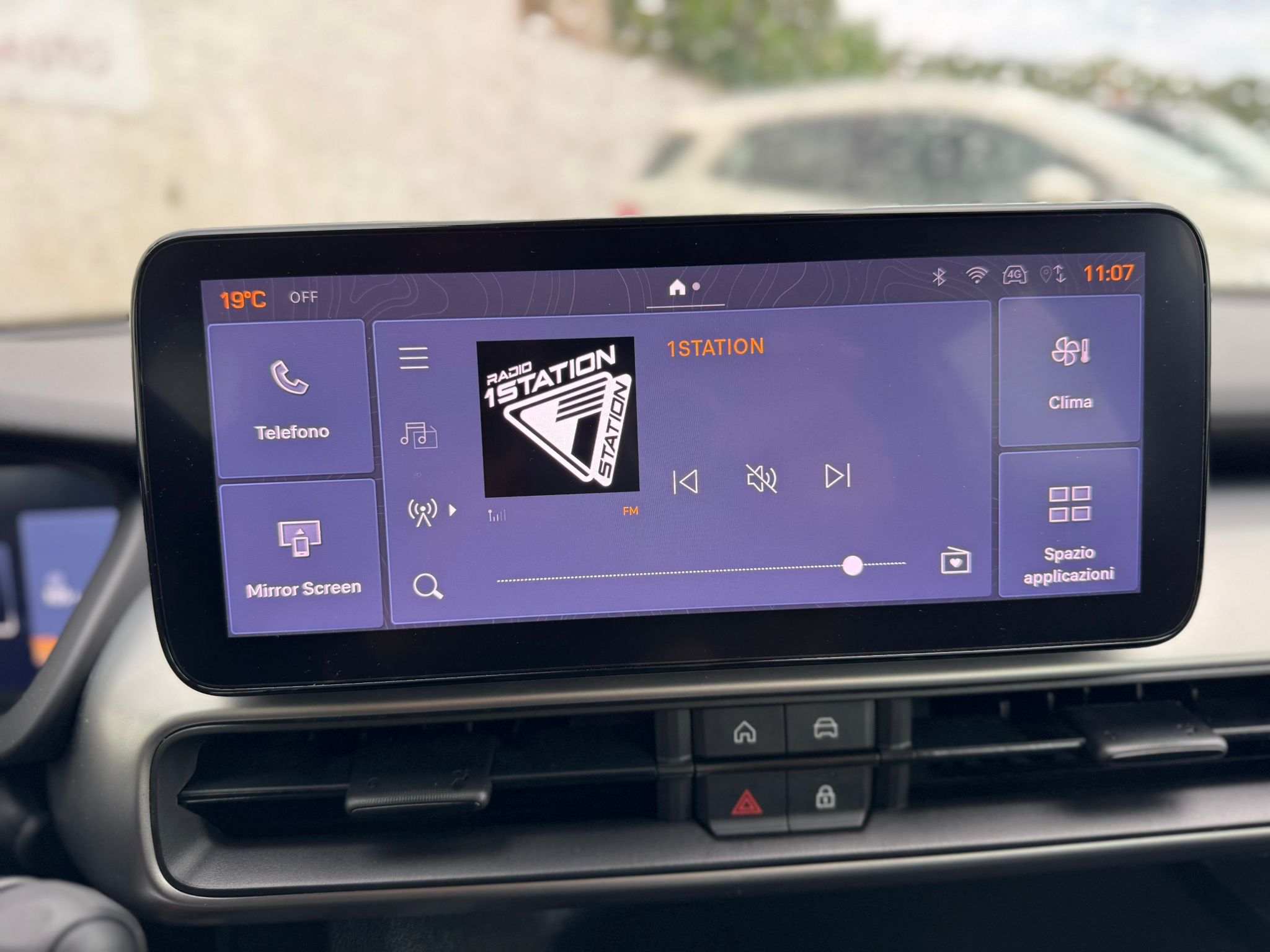 Jeep Avenger 1.2 Altitude 100CV MY24