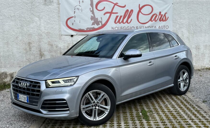 Audi Q5 SLine Plus S tronic