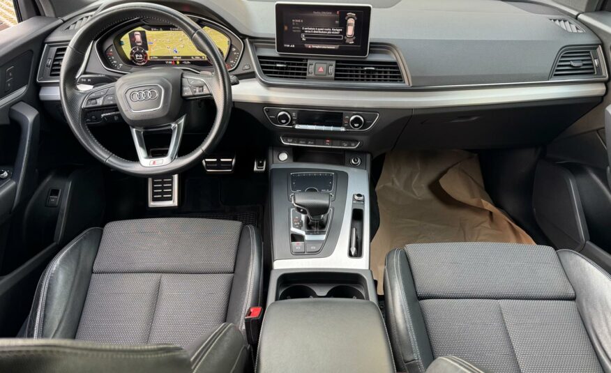 Audi Q5 SLine Plus S tronic