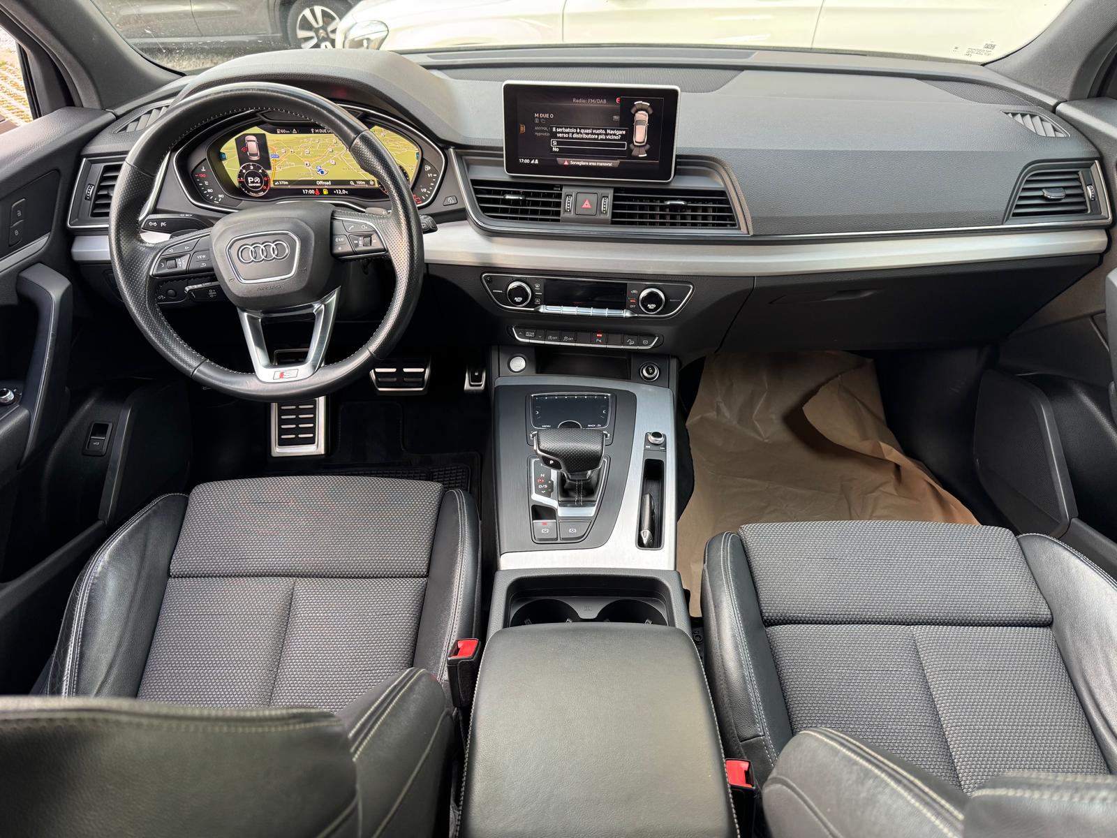 Audi Q5 SLine Plus S tronic