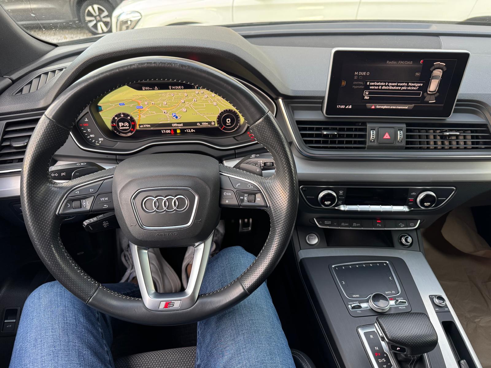 Audi Q5 SLine Plus S tronic