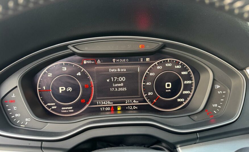 Audi Q5 SLine Plus S tronic