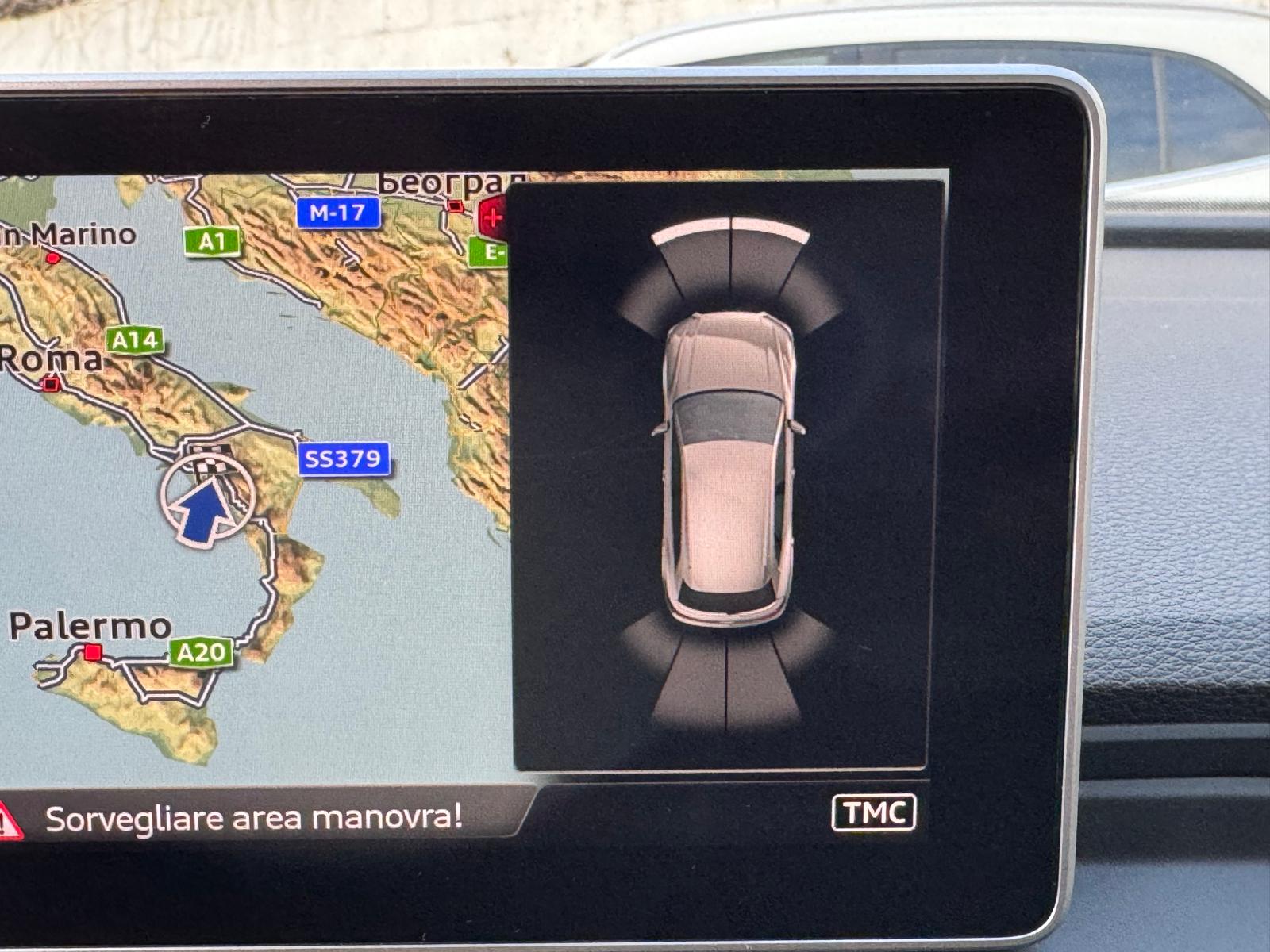 Audi Q5 SLine Plus S tronic