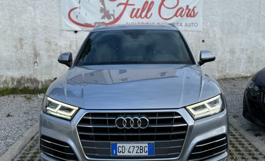Audi Q5 SLine Plus S tronic