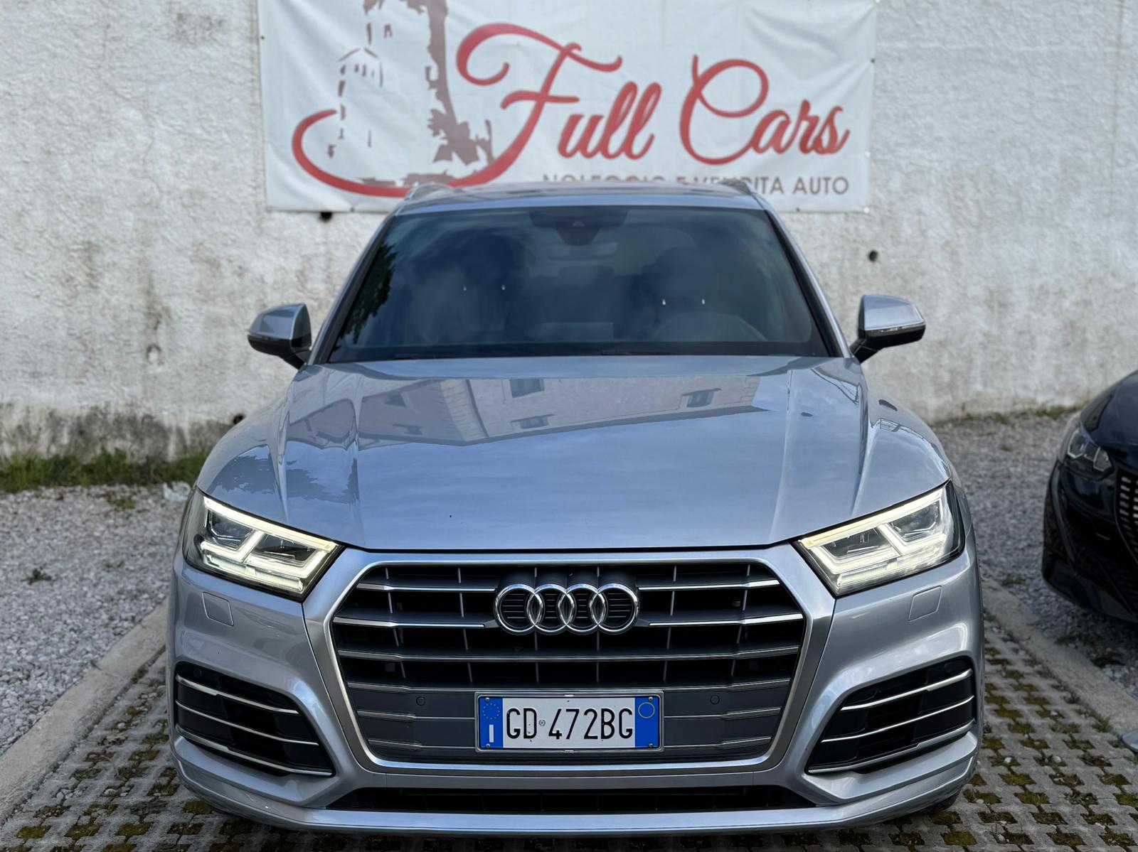 Audi Q5 SLine Plus S tronic
