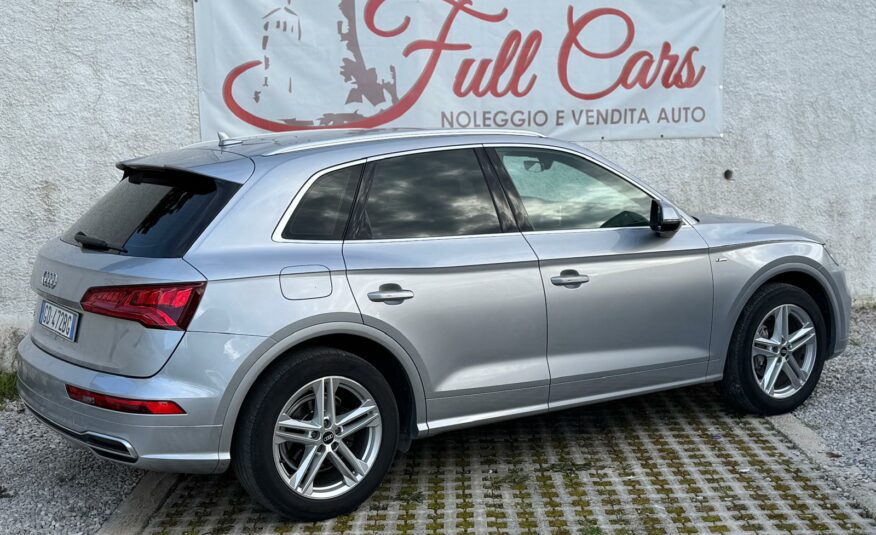 Audi Q5 SLine Plus S tronic