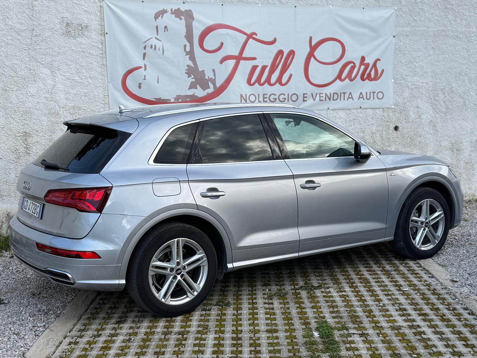 Audi Q5 SLine Plus S tronic
